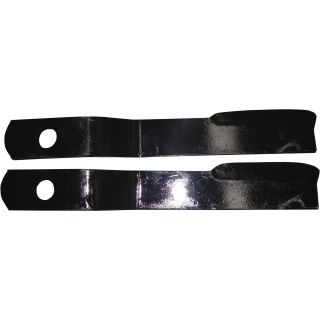 Replacement Blades for Item# 180250 — 2-Pc. Set  Mower Accessories