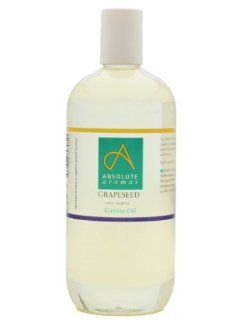 Absolute Aromas Grapeseed 500ml Health & Personal Care