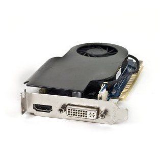 NVIDIA GeForce GT 530 2GB DDR3 PCI Express (PCI E) DVI Low Profile Video Card w/HDMI & HDCP Support Computers & Accessories