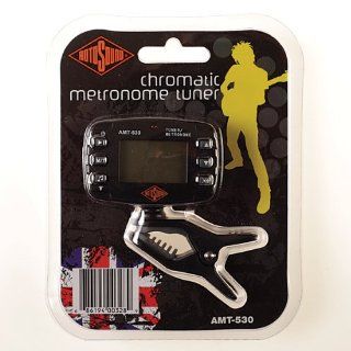 RotoSound AMT 530 Chromatic Metronome Tuner Musical Instruments