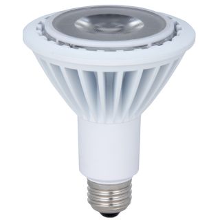 Utilitech 15 Watt (75W Equivalent) Par38 Medium Base (E 26) Daylight Dimmable LED Flood Light Bulb
