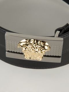 Versace 'medusa' Belt