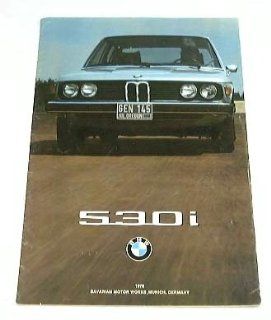 1976 76 BMW 530i Luxury Car 4dr BROCHURE  Other Products  