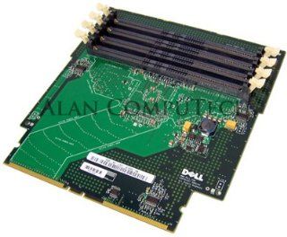 DELL   Dell Prec 530 48KEG 4RIMM Memory Riser Board 05PJR for Precision 530 630 Computers & Accessories
