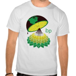 BP Logo Version 2 T shirt