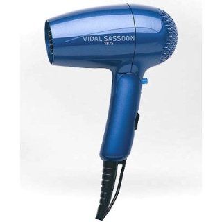 Vidal Sassoon VS526 Travel Blow Dryer  Travel Hair Dryers  Beauty
