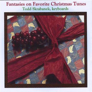 Fantasies on Favorite Christmas Tunes Music