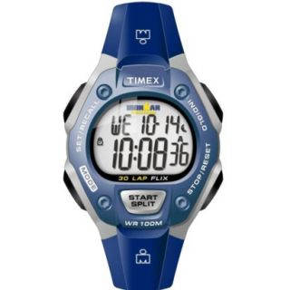 Womens Timex® Sport Ironman Watch   Blue