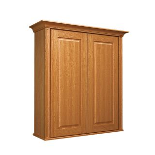KraftMaid Key Biscayne 30 in H x 27 in W x 8 in D Wall Cabinet