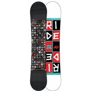 Ride Antic Wide Snowboard