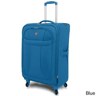 Wenger Swiss Gear Neolite 29 inch Expandable Lightweight Spinner Upright Suitcase