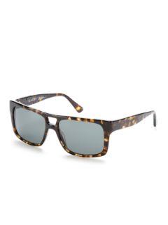 Casbah Square Sunglasses by RAEN