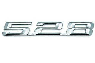 BMW Genuine E39 Letter Emblem for 528i From 1997 to 2003 Automotive