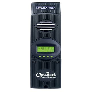 OutBack Power Flexmax 80 Amp Charge Controller