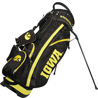 Team Golf NCAA University of Iowa Hawkeyes Fairway Stand Bag