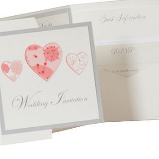 romance wedding stationery collection by dreams to reality design ltd