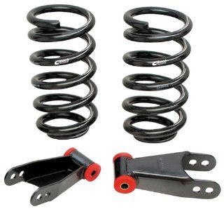 Eibach 35112.530 Pro Truck Front Spring and Rear Shackle Kit Automotive
