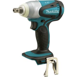 Makita 18V LXT 1/2in. Impact Wrench — Tool Only, Model# BTW251Z  Impact Wrenches