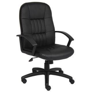 Boss Office Products Leather HS350