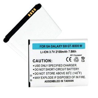 Samsung SCH I535 Replacement Cellular Battery Electronics
