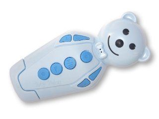 Blue Bidou 2GB    player for babies and kids with built in loudspeaker [Toy]  Baby