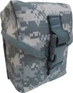 Carrying Case (Carrying Pouch), NSN 8465 01 531 3647, for U.S. Army IFAK Clothing