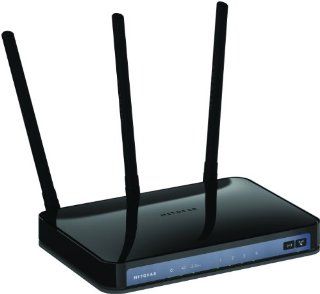 Netgear N450 Wi Fi Router (WNR2500 100NAS) Computers & Accessories