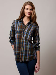 Cotton Boyfriend Shirt by Steven Alan