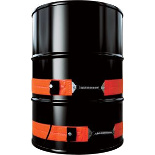 BriskHeat Metal Drum Heater — 55-Gallon, 1200 Watt, 240 Volt, Model# DHCS25  Bucket, Drum   Tote Heaters