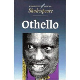 Othello (Cambridge School Shakespeare) (9780521395762) William Shakespeare, Jane Coles Books