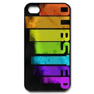 Dubstep Hard Plastic Back Cover Case for iphone 4, 4S Cell Phones & Accessories