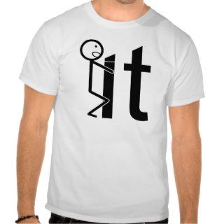 Screw It Funny Stick Figure Gifts Tees