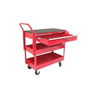 Excel 37.6 in 1 Drawer Utility Cart