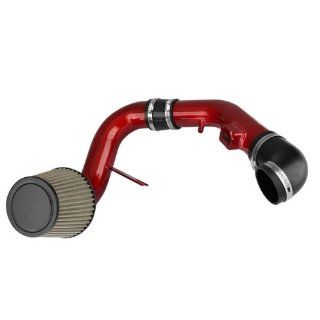 Xtune CP 534R Red Cold Air Intake System with Filter for Chevy Cobalt 2.2L/Cobalt SS 2.4L Automotive