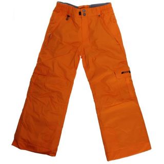 686 Mannual Ridge Insulated Snowboard Pants Orange   Kids, Youth 2014
