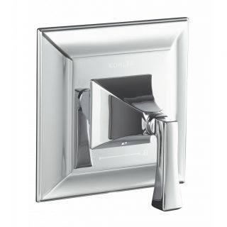Kohler Memoirs Thermostatic Valve Trim With Stately Design And Deco Lever Handle