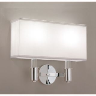 ILEX 5th Ave 2 Light Double Wall Sconce