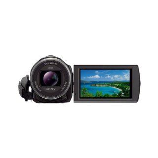 Sony HDRPJ540/B Video Camera with 3 Inch LCD (Black)  Camcorders  Camera & Photo