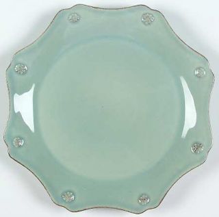 Juliska Ceramics Berry & Thread Ice Blue Salad/Dessert Plate, Fine China Dinnerw