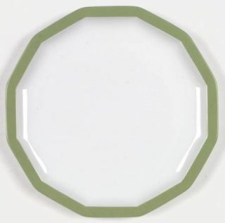 Rosenthal   Continental Sunion Dinner Plate, Fine China Dinnerware   Polygon, Li