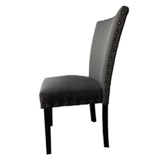NOYA USA Classic Parsons Chair FX7611 A03/A02 Color Brown