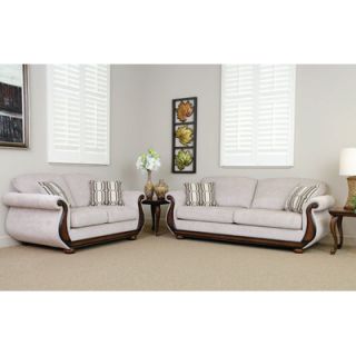 Serta Upholstery Living Room Collection