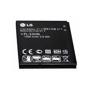 Original Battery For LG FL 53HN Optimus 2X P999 P990 Cell Phones & Accessories