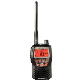 Cobra MR HH125 Handheld VHF Radio 90722