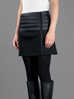 Moncler Padded Short Skirt