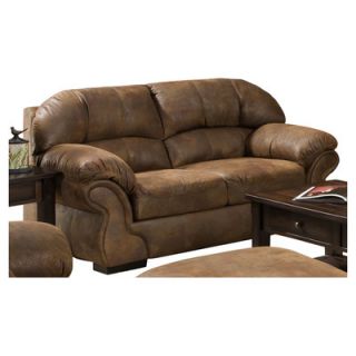 Simmons Upholstery Pinto Loveseat