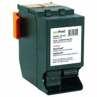 ecoPost ECO85185 Compatible Red Ink Cartridge Replacement for NeoPost Postage Meter IJINK678H/4102910P/WJINK 1/4124703Q (Red) Electronics