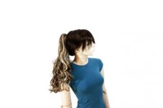 Erika (Color# 826) Synthetic ponytail Hair Extension Clothing