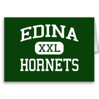 Edina   Hornets   High School   Edina Minnesota Cards