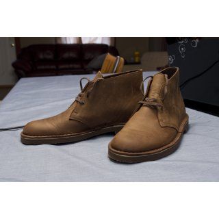Clarks Men's Bushacre 2 Boot Shoes